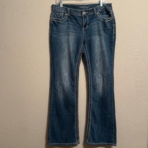 Maurice’s Bootcut Jeans - Size 11/12